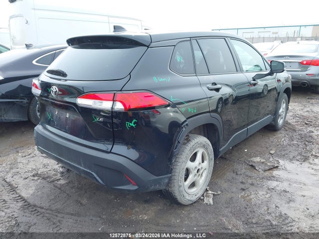 Aukcja sprzedaży 2023 Toyota Corolla Cross Le, vin: 7MUCAAAG2PV049628, numer aukcji: 12572875