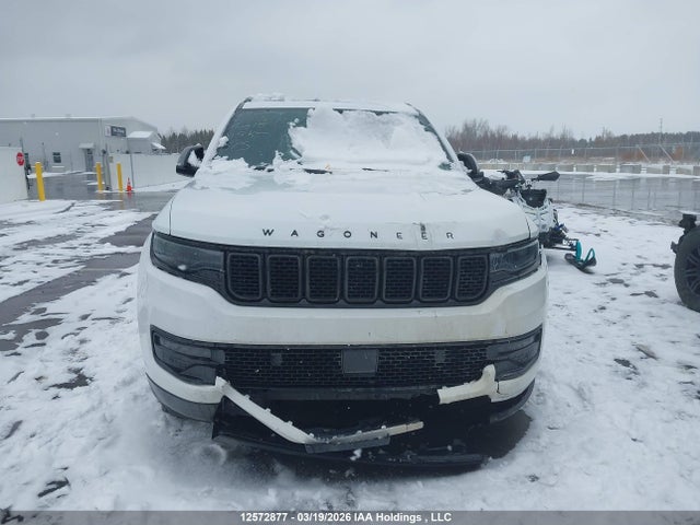 Aukcja sprzedaży 2024 Jeep Wagoneer Series Ii Carbide, vin: 1C4SJVBPXRS113114, numer aukcji: 12572877