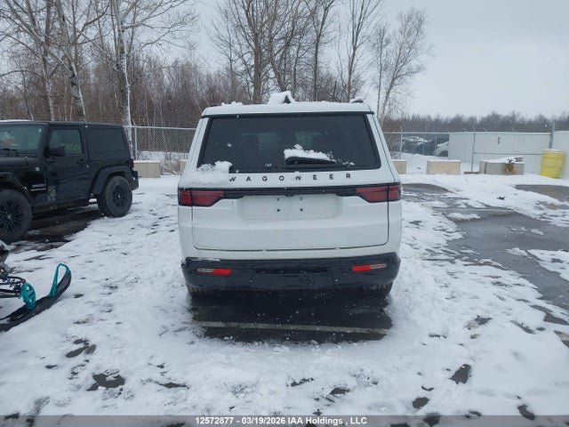 Aukcja sprzedaży 2024 Jeep Wagoneer Series Ii Carbide, vin: 1C4SJVBPXRS113114, numer aukcji: 12572877