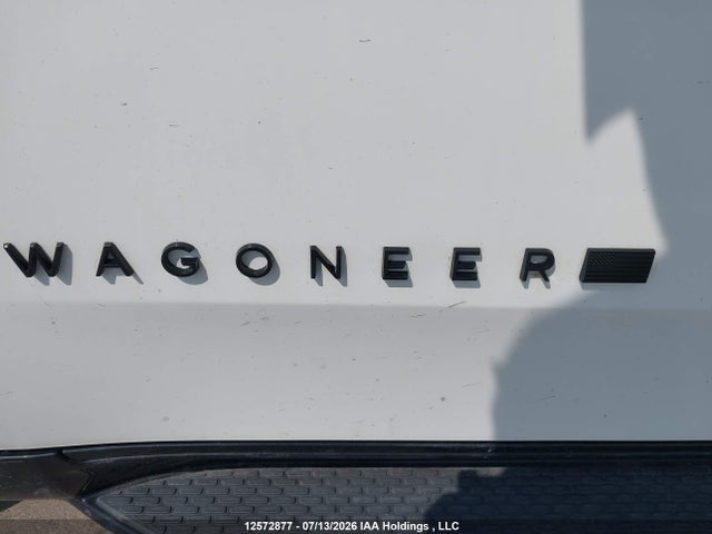 12572877 :رقم المزاد ، 1C4SJVBPXRS113114 vin ، 2024 Jeep Wagoneer Series Ii Carbide مزاد بيع