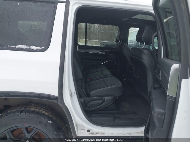 Aukcja sprzedaży 2024 Jeep Wagoneer Series Ii Carbide, vin: 1C4SJVBPXRS113114, numer aukcji: 12572877