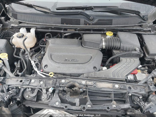 Продаж на аукціоні авто 2025 Chrysler Pacifica Limited, vin: 2C4RC1GG6SR532921, номер лоту: 12572878