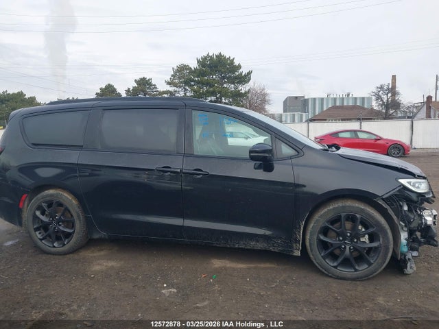 Продаж на аукціоні авто 2025 Chrysler Pacifica Limited, vin: 2C4RC1GG6SR532921, номер лоту: 12572878