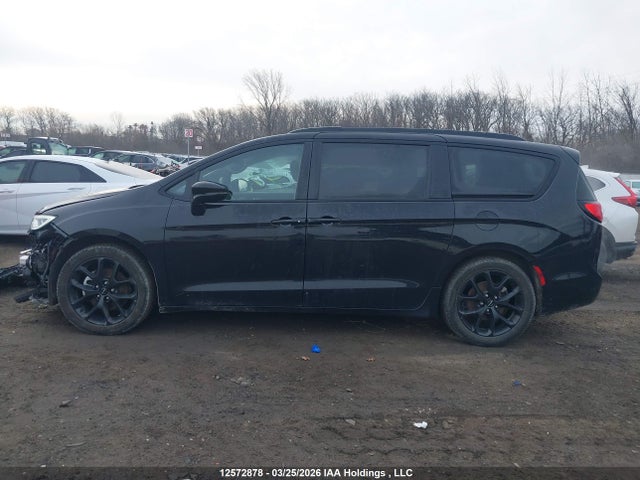 Продаж на аукціоні авто 2025 Chrysler Pacifica Limited, vin: 2C4RC1GG6SR532921, номер лоту: 12572878