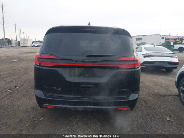 Продаж на аукціоні авто 2025 Chrysler Pacifica Limited, vin: 2C4RC1GG6SR532921, номер лоту: 12572878