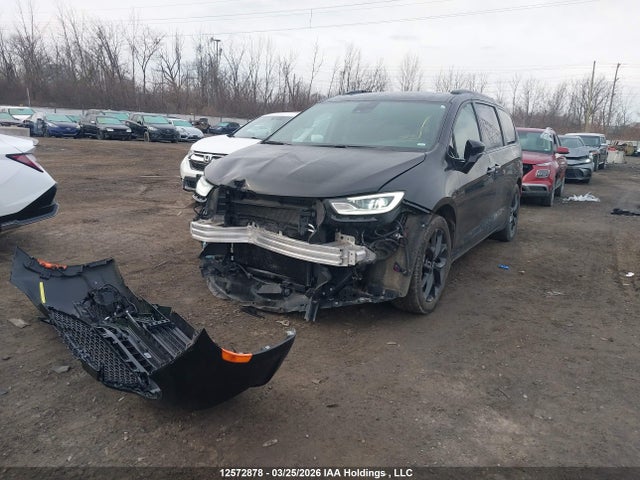 Продаж на аукціоні авто 2025 Chrysler Pacifica Limited, vin: 2C4RC1GG6SR532921, номер лоту: 12572878