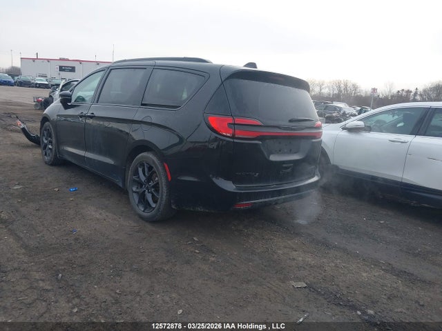Продаж на аукціоні авто 2025 Chrysler Pacifica Limited, vin: 2C4RC1GG6SR532921, номер лоту: 12572878