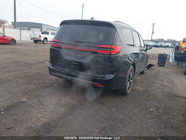 Продаж на аукціоні авто 2025 Chrysler Pacifica Limited, vin: 2C4RC1GG6SR532921, номер лоту: 12572878