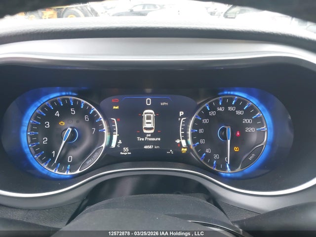 Продаж на аукціоні авто 2025 Chrysler Pacifica Limited, vin: 2C4RC1GG6SR532921, номер лоту: 12572878