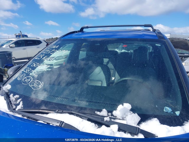Продажа на аукционе авто 2023 Nissan Kicks Sr, vin: 3N1CP5DV2PL504092, номер лота: 12572879