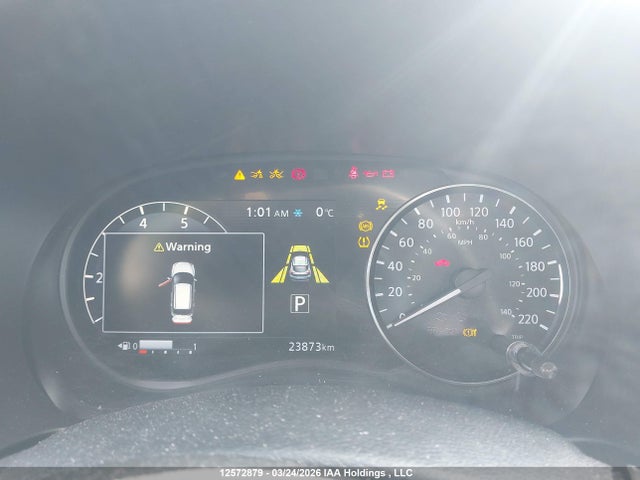 Продажа на аукционе авто 2023 Nissan Kicks Sr, vin: 3N1CP5DV2PL504092, номер лота: 12572879