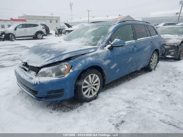 3VWA17AU8GM517384 Volkswagen GOLF SPORTWAGEN