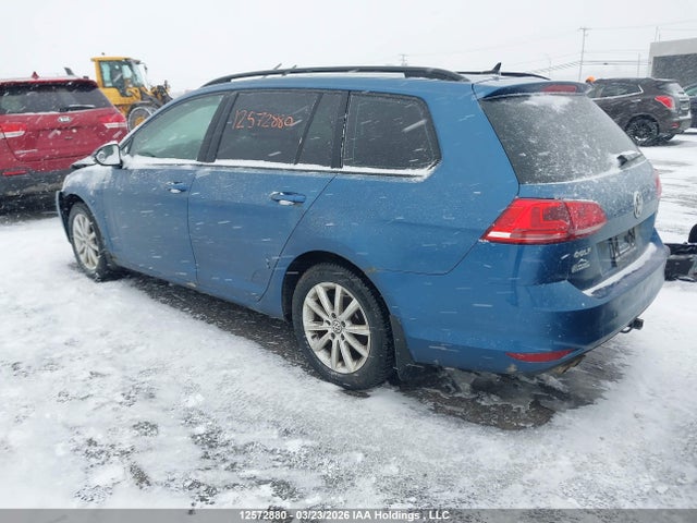 3VWA17AU8GM517384 Volkswagen GOLF SPORTWAGEN