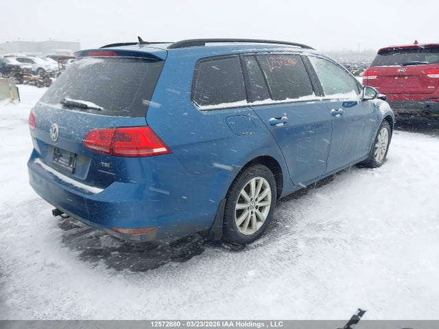 3VWA17AU8GM517384 Volkswagen GOLF SPORTWAGEN