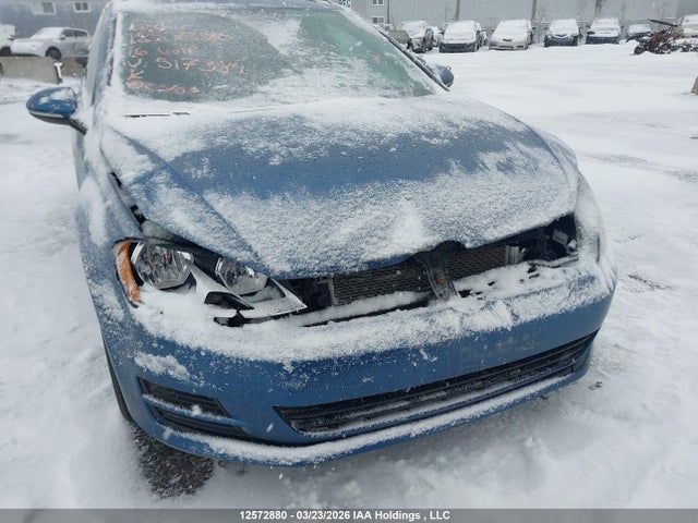 3VWA17AU8GM517384 Volkswagen GOLF SPORTWAGEN