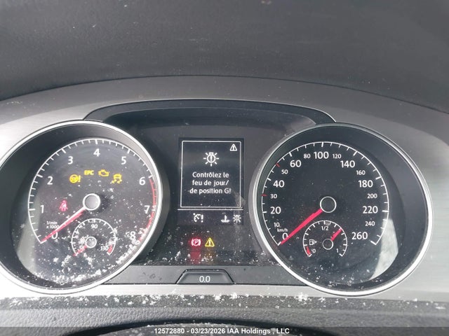 3VWA17AU8GM517384 Volkswagen GOLF SPORTWAGEN
