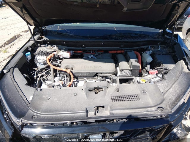 2HKRS6H90SH202947 Honda Cr-v Touring Hybrid Touring Hybrid