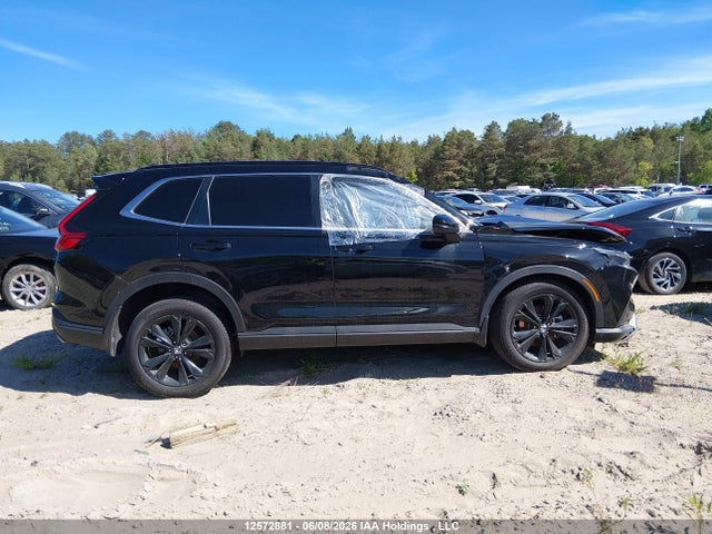 2HKRS6H90SH202947 Honda Cr-v Touring Hybrid Touring Hybrid