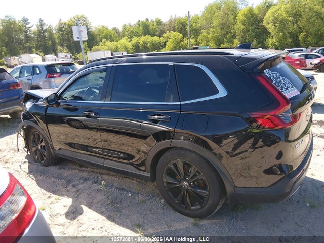 2HKRS6H90SH202947 Honda Cr-v Touring Hybrid Touring Hybrid