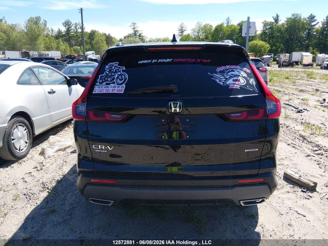 2HKRS6H90SH202947 Honda Cr-v Touring Hybrid Touring Hybrid