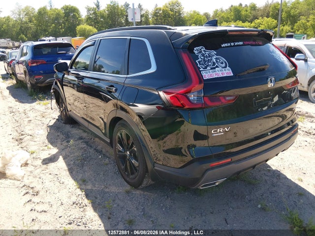 2HKRS6H90SH202947 Honda Cr-v Touring Hybrid Touring Hybrid