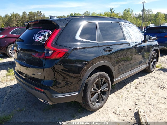 2HKRS6H90SH202947 Honda Cr-v Touring Hybrid Touring Hybrid