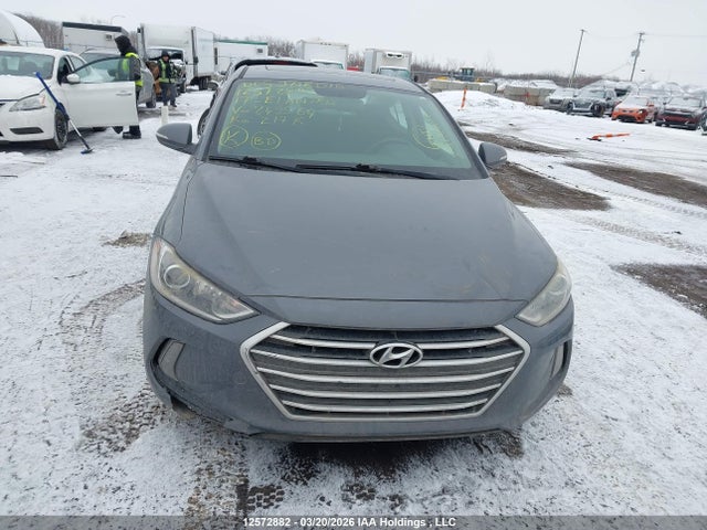KMHD84LF4HU249564 Hyundai Elantra Se/value/limited
