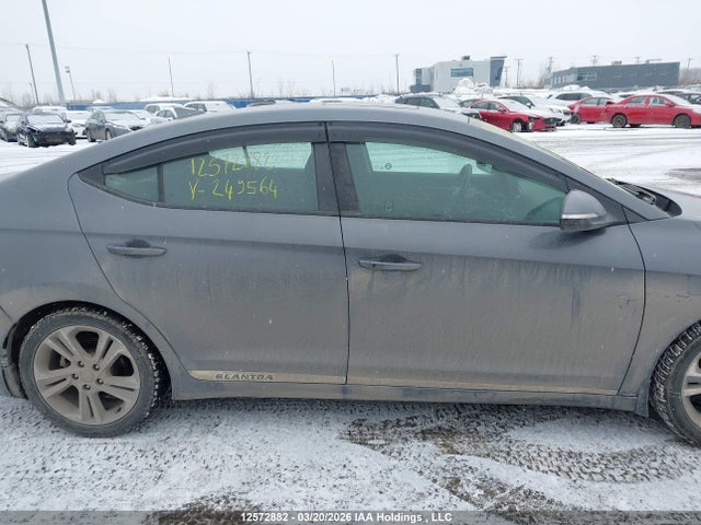 KMHD84LF4HU249564 Hyundai Elantra Se/value/limited