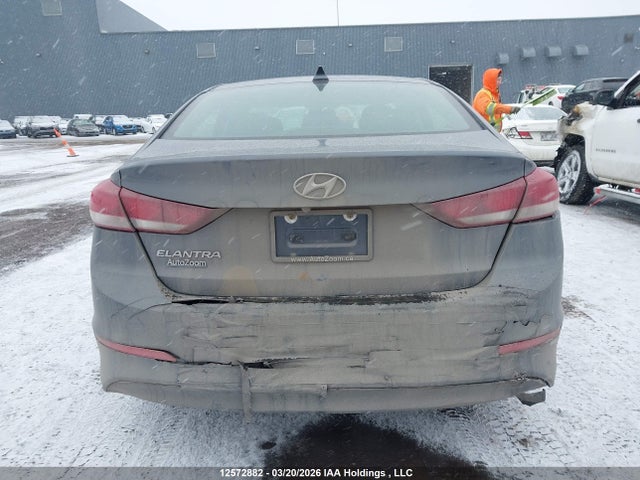 KMHD84LF4HU249564 Hyundai Elantra Se/value/limited