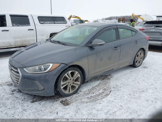 KMHD84LF4HU249564 Hyundai Elantra Se/value/limited