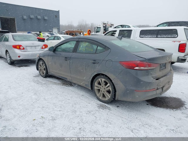 KMHD84LF4HU249564 Hyundai Elantra Se/value/limited