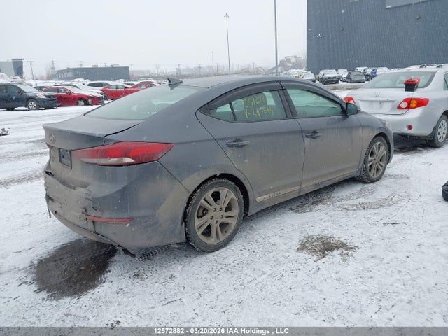 KMHD84LF4HU249564 Hyundai Elantra Se/value/limited