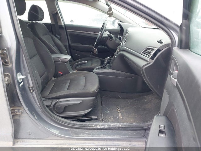 KMHD84LF4HU249564 Hyundai Elantra Se/value/limited