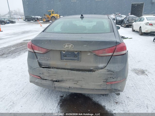 KMHD84LF4HU249564 Hyundai Elantra Se/value/limited