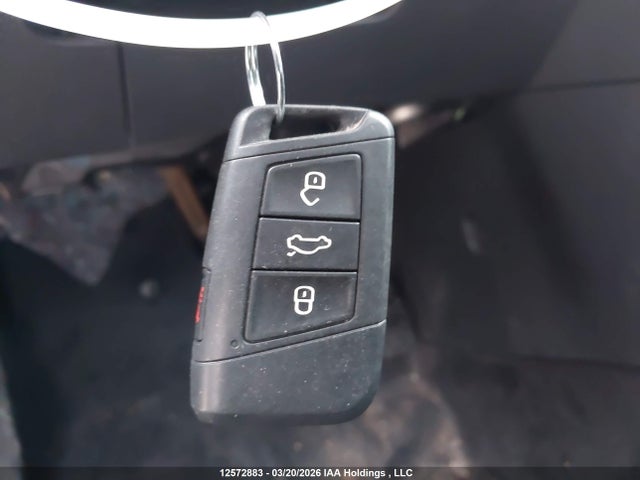 12572883 :رقم المزاد ، 3VWE57BU3KM016349 vin ، 2019 Volkswagen Jetta Sel مزاد بيع