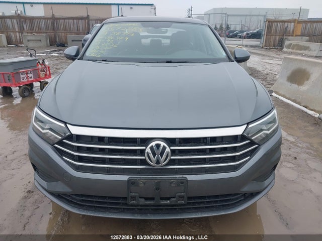 12572883 :رقم المزاد ، 3VWE57BU3KM016349 vin ، 2019 Volkswagen Jetta Sel مزاد بيع