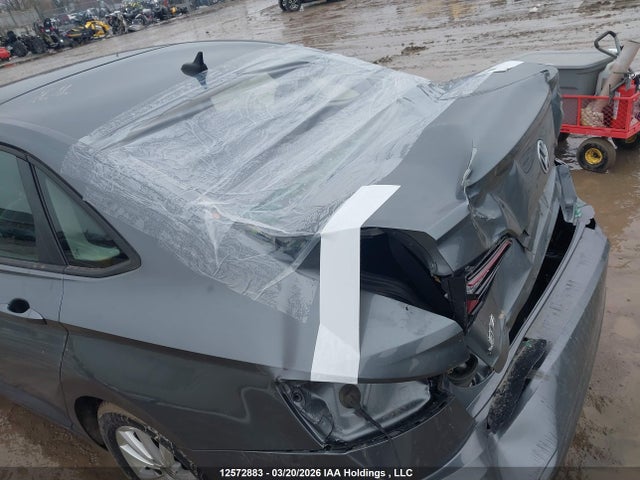 12572883 :رقم المزاد ، 3VWE57BU3KM016349 vin ، 2019 Volkswagen Jetta Sel مزاد بيع