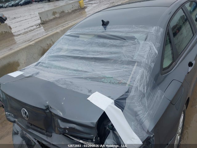 12572883 :رقم المزاد ، 3VWE57BU3KM016349 vin ، 2019 Volkswagen Jetta Sel مزاد بيع