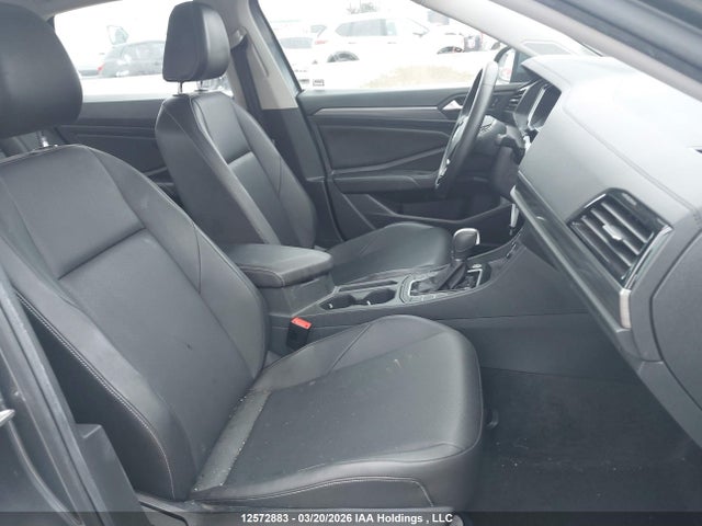 12572883 :رقم المزاد ، 3VWE57BU3KM016349 vin ، 2019 Volkswagen Jetta Sel مزاد بيع
