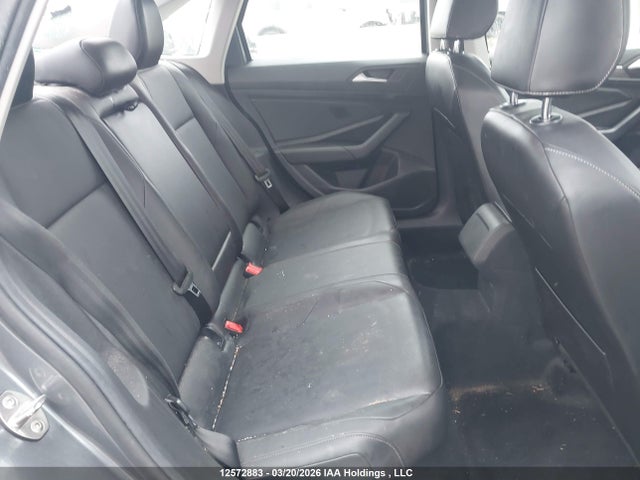 12572883 :رقم المزاد ، 3VWE57BU3KM016349 vin ، 2019 Volkswagen Jetta Sel مزاد بيع