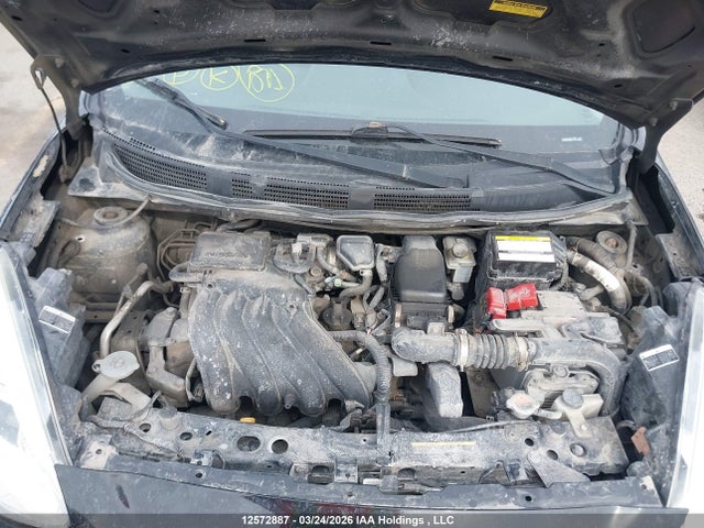 3N1CK3CP8HL265459 Nissan Micra