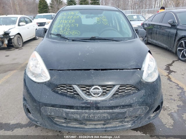 3N1CK3CP8HL265459 Nissan Micra