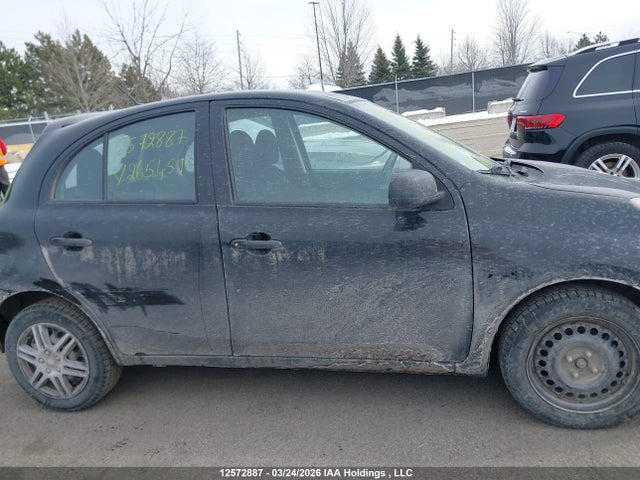 3N1CK3CP8HL265459 Nissan Micra