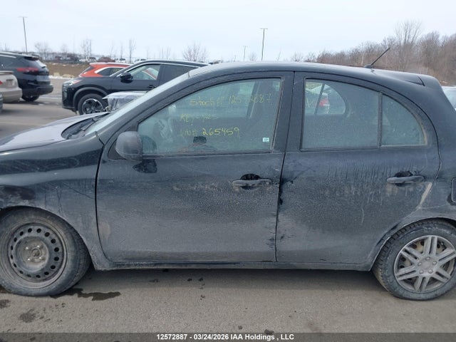 3N1CK3CP8HL265459 Nissan Micra