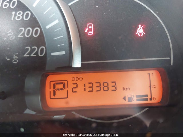 3N1CK3CP8HL265459 Nissan Micra