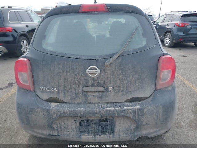 3N1CK3CP8HL265459 Nissan Micra