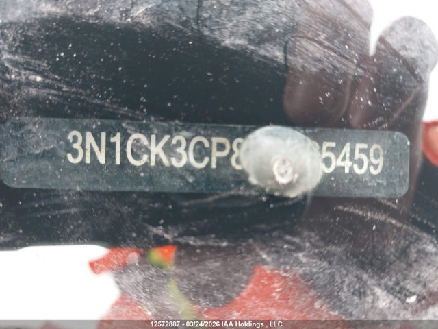 3N1CK3CP8HL265459 Nissan Micra