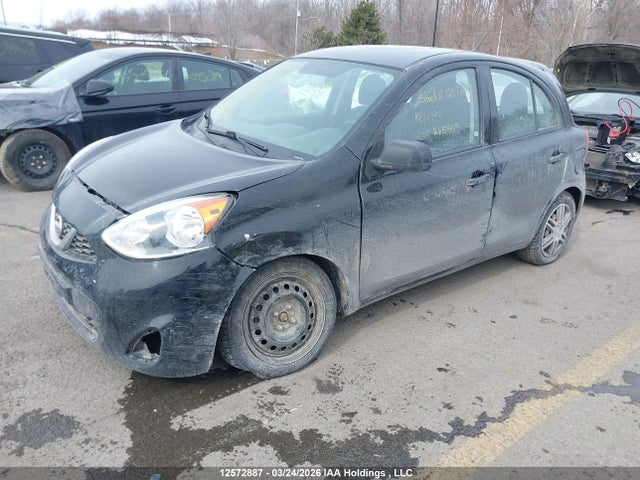 3N1CK3CP8HL265459 Nissan Micra