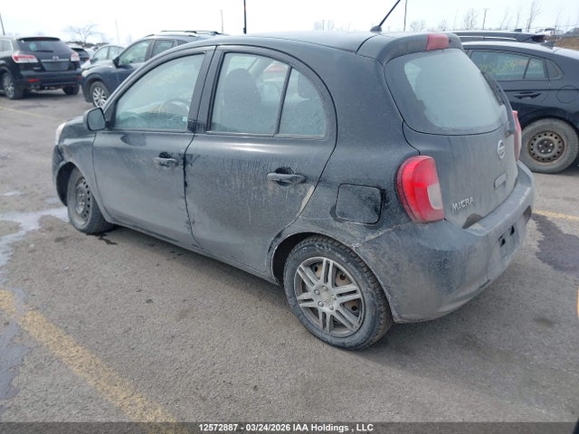 3N1CK3CP8HL265459 Nissan Micra