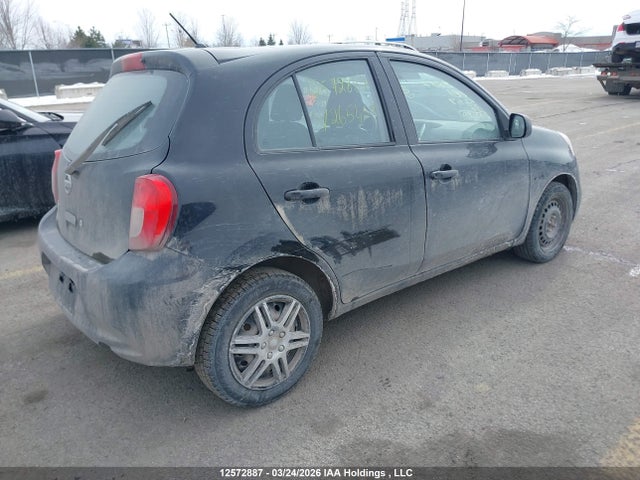 3N1CK3CP8HL265459 Nissan Micra
